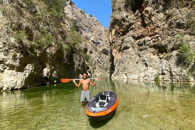 Natural Canyon Sup and Canoe Experience in Antalya - Potential Drawbacks
