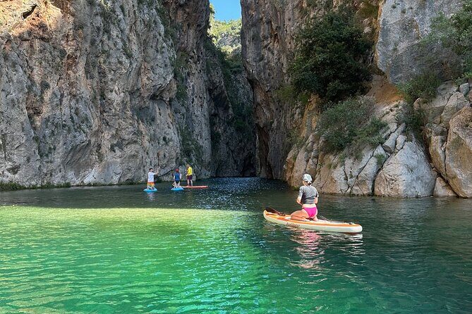 Natural Canyon Sup and Canoe Experience in Antalya - The Sum Up