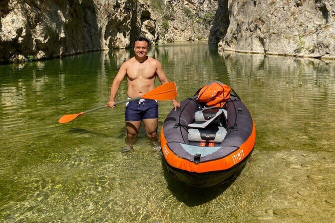 Natural Canyon Sup and Canoe Experience in Antalya - FAQ