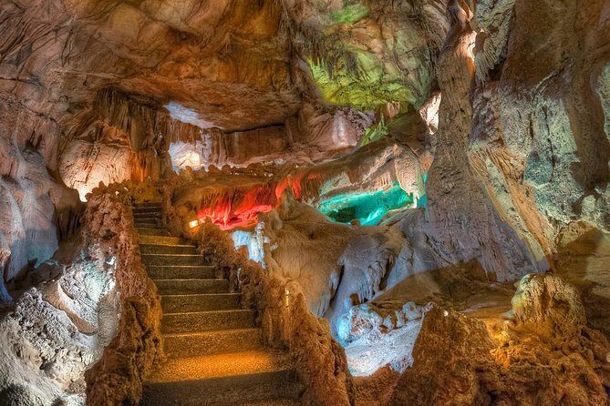 Natural Caves - Alcobaça - Nazaré - West Coast - Óbidos start in Lisbon private - What We Loved About This Tour