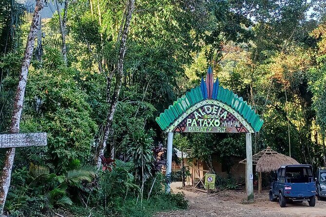 Natural day in an indigenous village - A Natural Day in an Indigenous Village: Exploring Paraty’s Guarani Culture