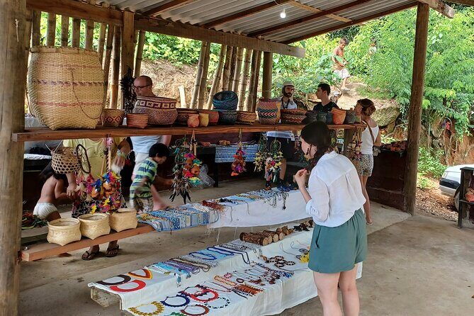 Natural day in an indigenous village - The Value and Cost