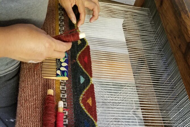 Natural Dyeing and Organic Weaving Workshop in Oaxaca - Exploring Oaxaca Through Its Weaving and Natural Dyes: A Deep Dive