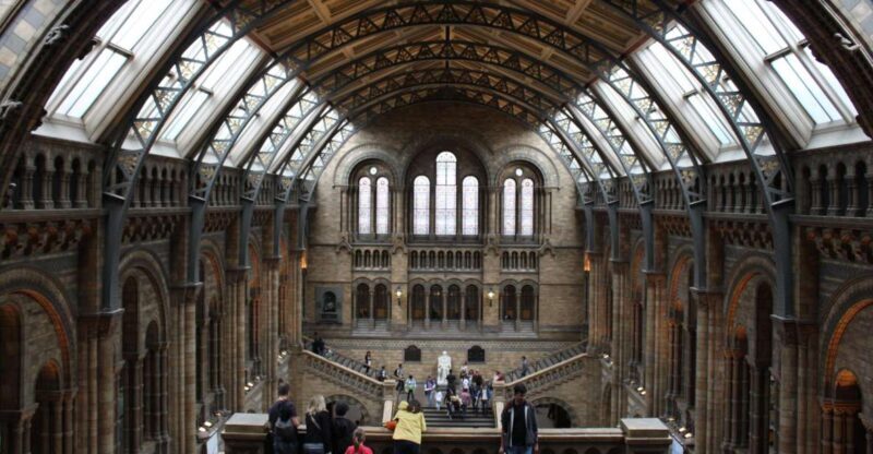Natural History Museum e Kensington Garden - A Detailed Look at the Tour