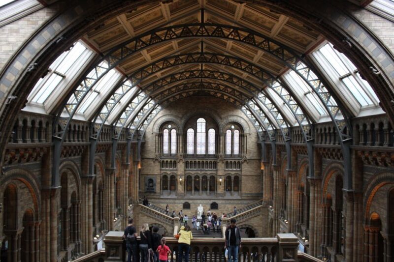 Natural History Museum e Kensington Garden - FAQs