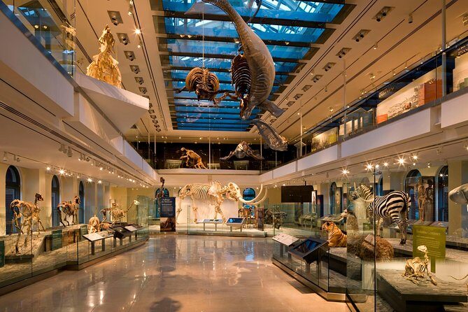 Natural History Museum of Los Angeles County Admission - FAQ