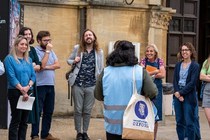 Natural History Museum Tour - by Uncomfortable Oxford - What to Expect from the Natural History Museum Tour