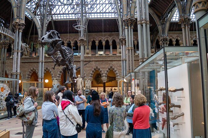 Natural History Museum Tour - by Uncomfortable Oxford - Who Should Book This Tour?
