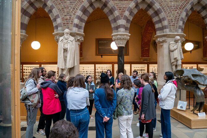 Natural History Museum Tour - by Uncomfortable Oxford - FAQ