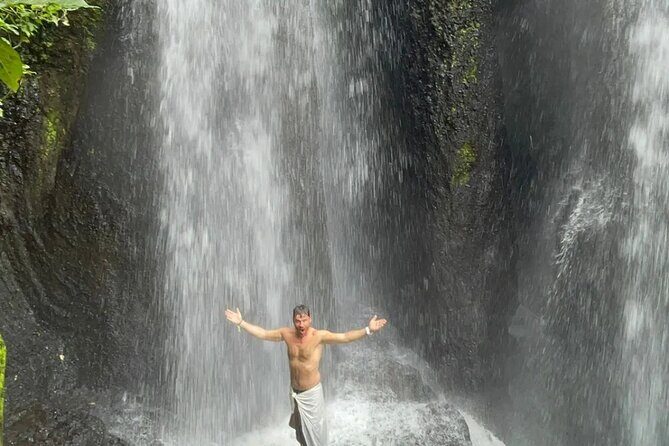 natural holy waterfalls healing tour. - FAQs