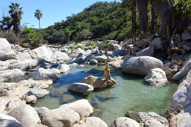 Natural Hot Springs Experience - A Deep Dive into the Natural Hot Springs Experience in Los Cabos