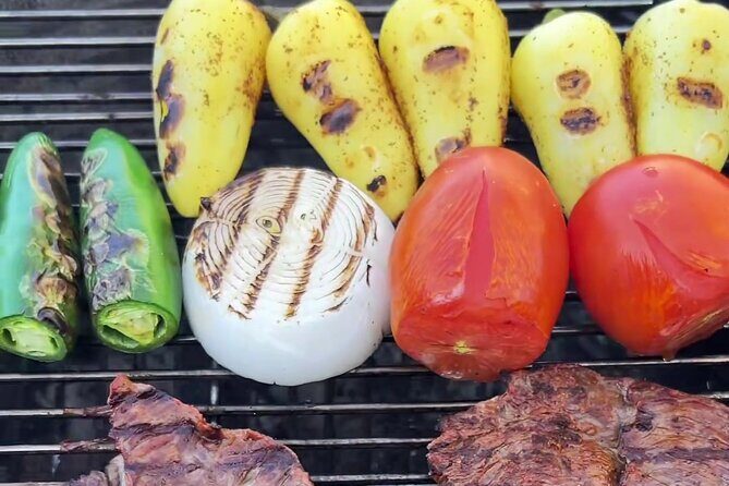 Natural Hot Springs Horseback Riding and Carne Asada Experience - Exploring the Tour in Detail