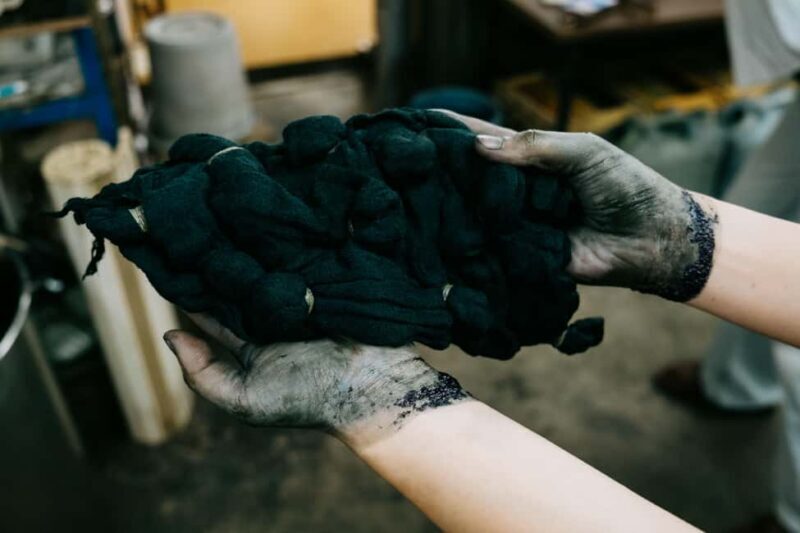 Natural Indigo Dyeing with Local Masters (Private Atelier) - Practical Details & Considerations