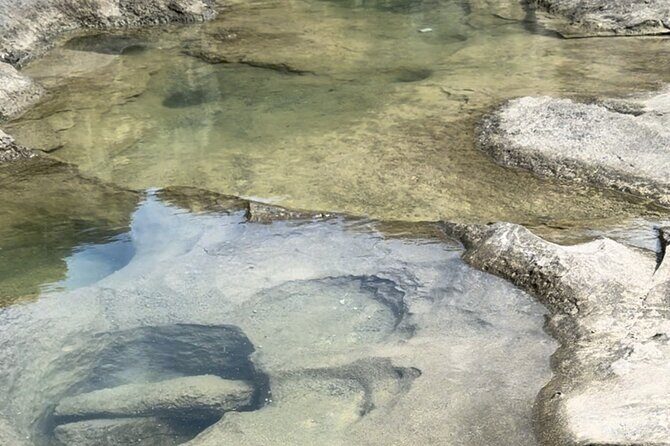 Natural Infinity Pool And Exclusive Beach Tour - Who Should Consider This Tour?