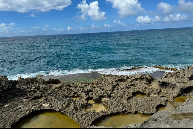 Natural Infinity Pool And Exclusive Beach Tour - FAQ