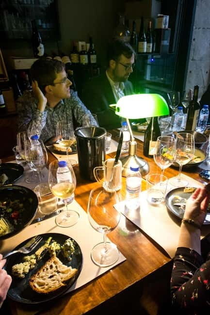 Natural & Organic wine tasting with a winemaker - Engaging Overview of the Experience