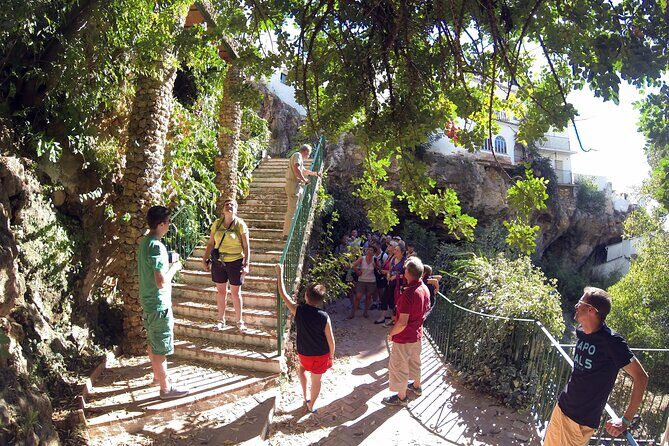 Natural Parck Jeep Eco Tour from Costa del Sol - A Detailed Look at the Itinerary