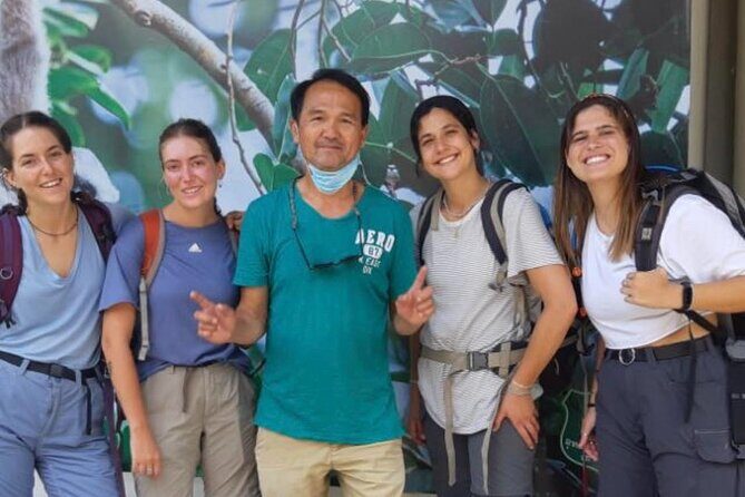 Natural Park Khao Yai with Mr Nong - Exploring Khao Yai National Park with Mr. Nong