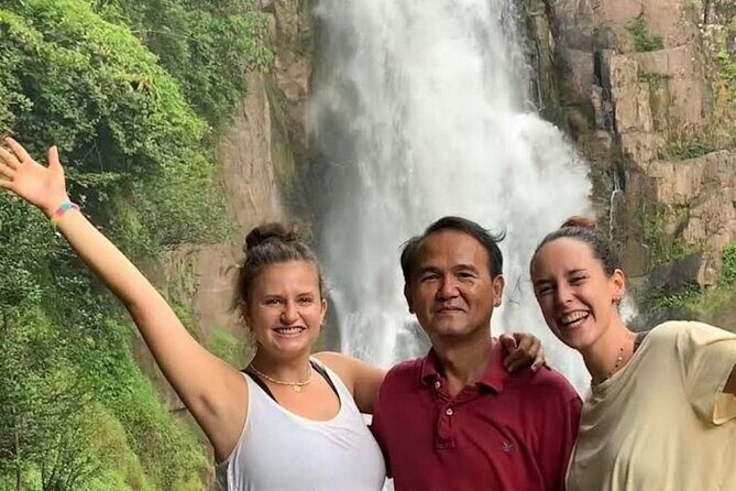 Natural Park Khao Yai with Mr Nong - Key Points