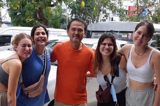 Natural Park Khao Yai with Mr Nong - Authentic Encounters and Unique Insights