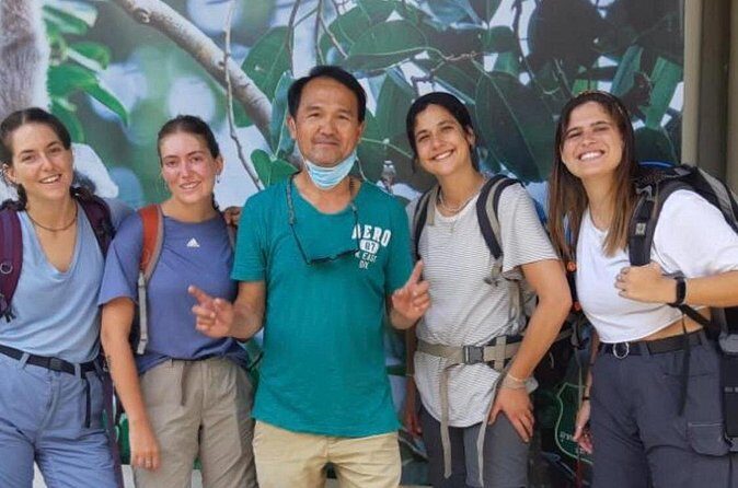 Natural Park Khao Yai with Mr Nong - FAQ