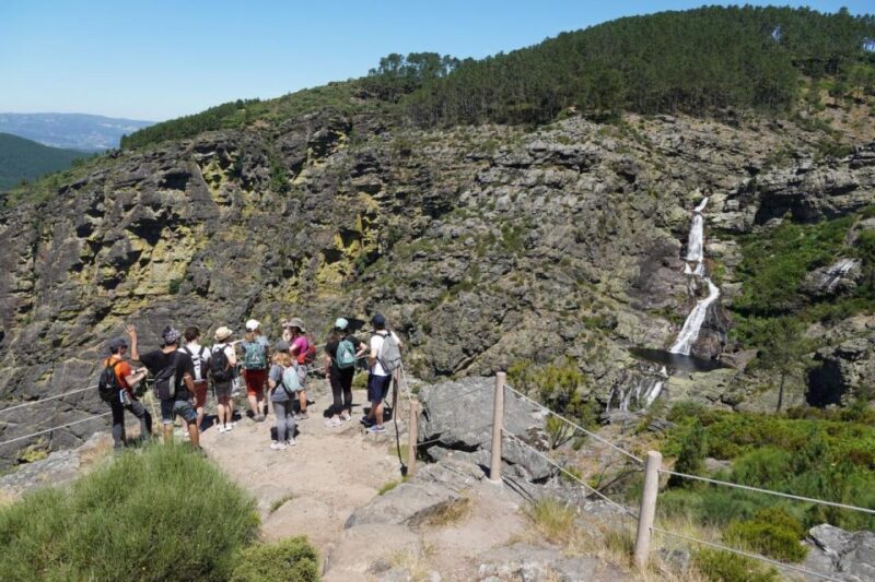 NATURAL PARK OF ALVÃO - FISGAS ERMELO WATERFALLS - Quick Overview