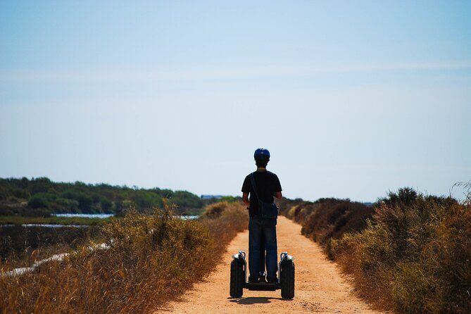 Natural Park Segway Tour with Seafood Lunch in Faro Island - Discover Faro’s Natural Beauty and Luxury Lifestyle on a Segway Tour
