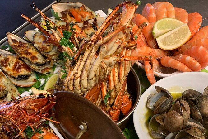 Natural Park Segway Tour with Seafood Lunch in Faro Island - Who Will Love This Experience?
