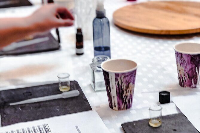 Natural Perfume Private Workshop in Adelaide, South Australia - Final Thoughts