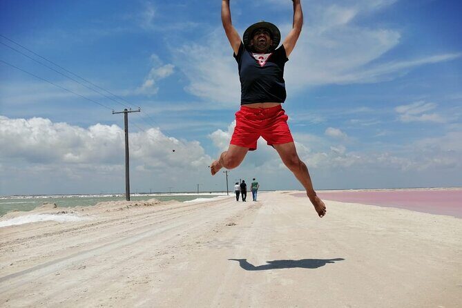 Natural Pink Lake Tour Las Coloradas only from Playa del Carmen - Experience the Natural Beauty of Las Coloradas and Rio Lagartos from Playa del Carmen