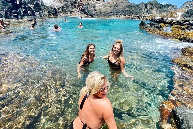 Natural Pool Caves and Beach Private Tour - Who Is This Tour Best For?