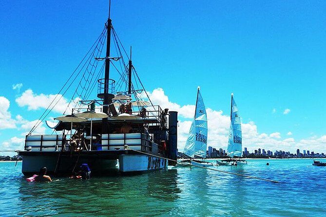 Natural Pools of Picãozinho - Emb. Pirate - Key Points