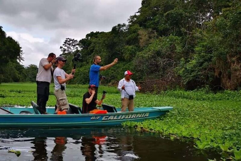 Natural program 3 days / 2 nights - The Experience in Action: Authentic Encounters