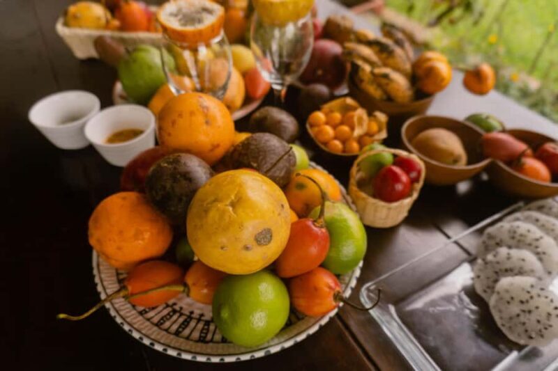 Natural Reserve Barbas Bremen: Tropical Fruit Tasting - A Closer Look at the Experience