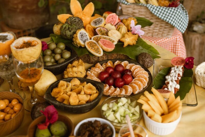 Natural Reserve Barbas Bremen: Tropical Fruit Tasting - Who Will Love This Tour?