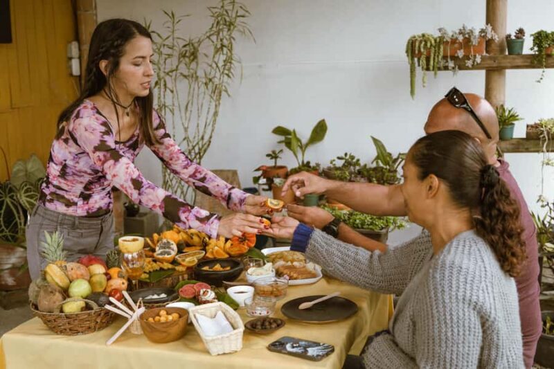 Natural Reserve Barbas Bremen: Tropical Fruit Tasting - The Sum Up