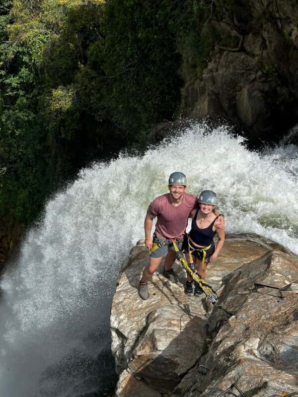 Natural Reserve: Highest Zipline, Climbing & Waterfalls - Natural Reserve: Highest Zipline, Climbing & Waterfalls — A Practical Guide