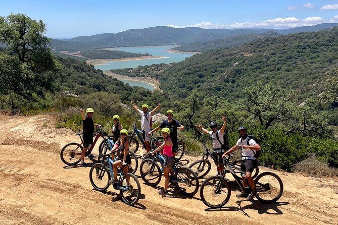 Natural Reserve on Electric Mountain Bike with Guide - Andalucías Natural Beauty on Electric Mountain Bikes: A Thorough Review