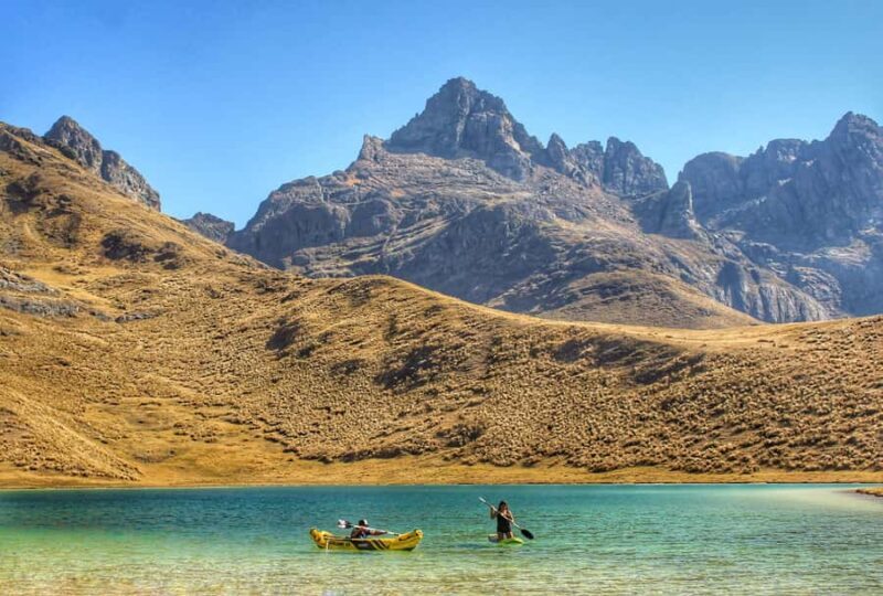 Natural Secrets: Laguna Verdeqocha in Ayacucho - Key Points