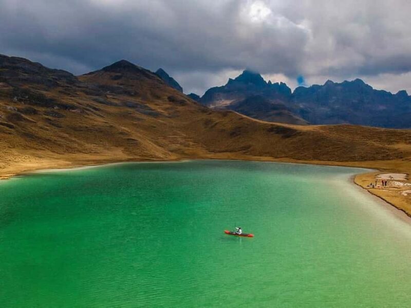 Natural Secrets: Laguna Verdeqocha in Ayacucho - Why This Tour Offers Great Value