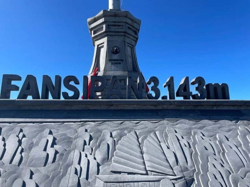 Natural. The 1D Fansipan peak .HmongSisterHouse&Trekking - Why This Tour Offers Great Value