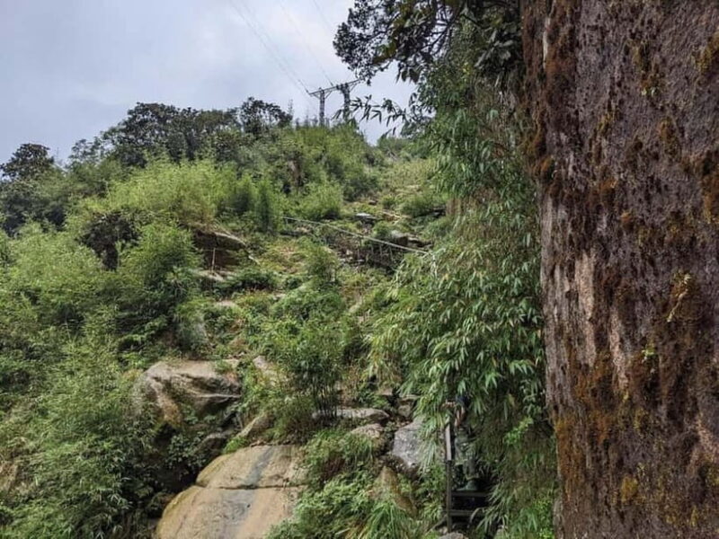 Natural. The 1D Fansipan peak .HmongSisterHouse&Trekking - FAQ
