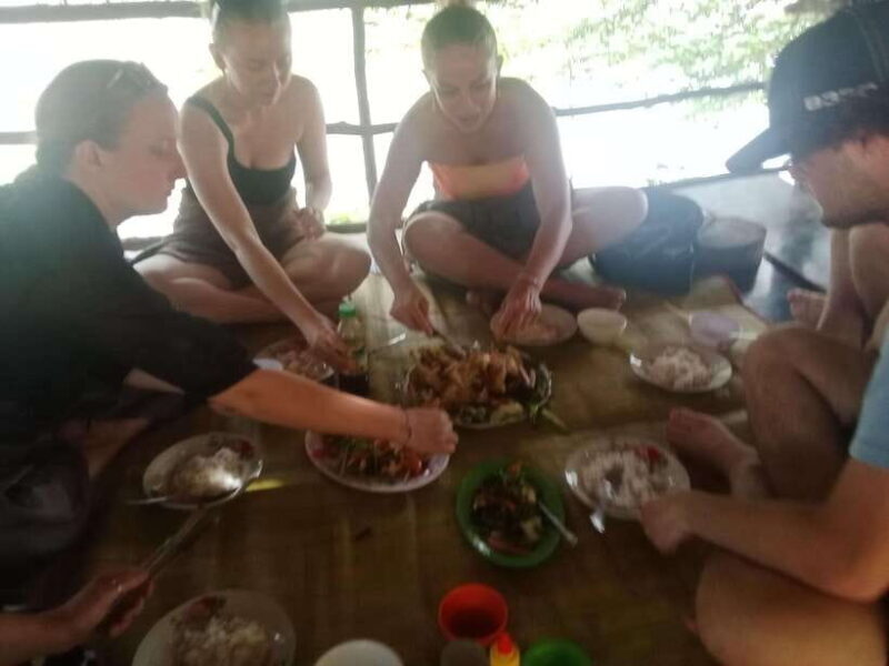 Natural tour to Pepper farm. Cave /Lake/ included lunch - A Comprehensive Look at the Kampot Countryside Tour