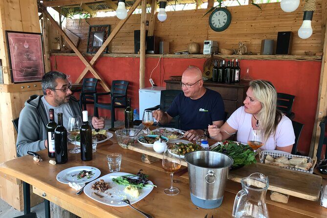 Natural Wine Tour to Kartli region, lunch & wine tasting at Andro Barnovi - FAQ: Your Questions Answered