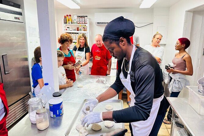 Naturally Tasty by RotiMan Taste/Learn Experience in Tortola, BVI - An In-Depth Look at the Caribbean Cooking Experience in Tortola
