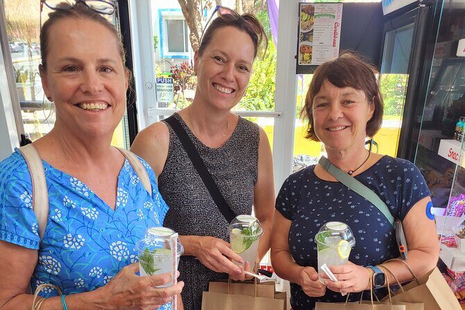 Naturally Tasty by RotiMan Taste/Learn Experience in Tortola, BVI - FAQ