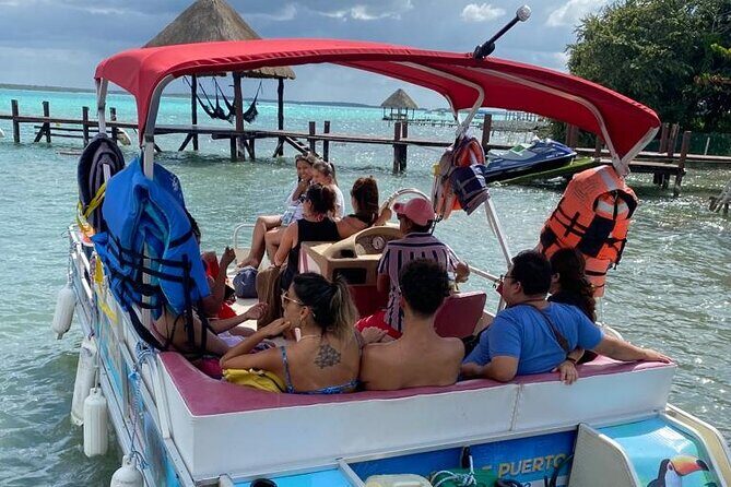 Nature Adventure at Bacalar! Round Transportation from Cancun - Key Points