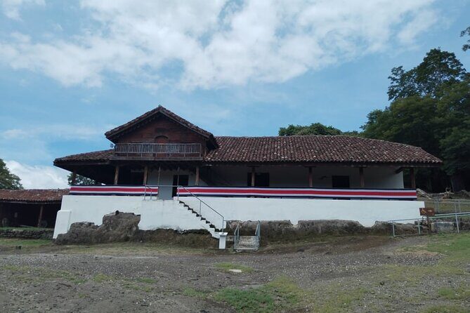 Nature and Culture Experience at Santa Rosa National Park - Key Points