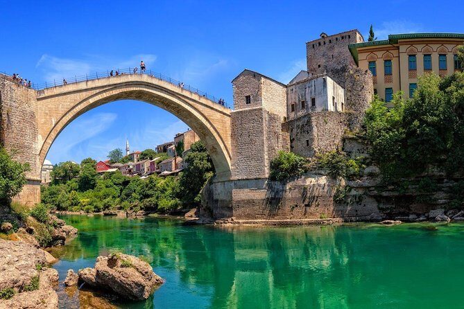 Nature and culture of Mostar, Bosnia & Herzegovina - Private trip - Detailed Breakdown of the Itinerary