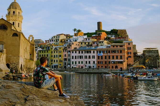 Nature and Heritage of Cinque Terre Family Private Walking Tour - Key Points